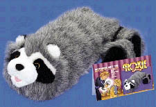 RACCOON PUPPET - THEY'LL SWEAR IT'S ALIVE!