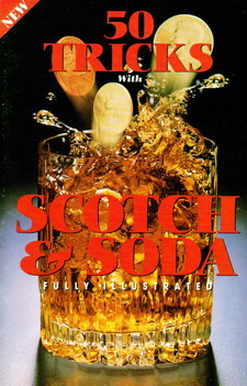 SCOTCH & SODA BOOK