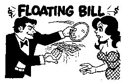 FLOATING BILL