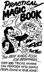 PRACTICAL MAGIC BOOK