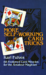MORE SELF-WORKING CARD TRICKS