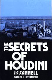 THE SECRETS OF HOUDINI