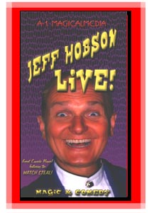 JEFF HOBSON LIVE!