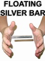 FLOATING SILVER BAR