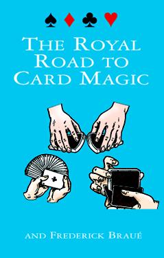 ROYAL ROAD TO CARD MAGIC