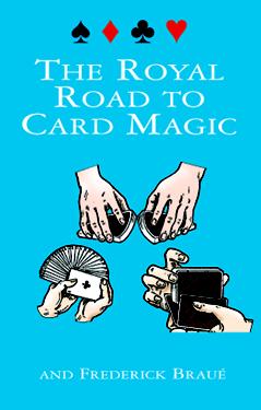 ROYAL ROAD TO CARD MAGIC
