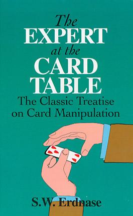 EXPERT AT THE CARD TABLE