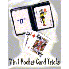 7 CARD TRICKS WALLET