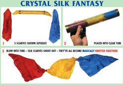 CRYSTAL SILK FANTASY