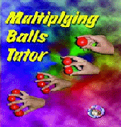 MULTIPLYING BALLS TUTOR BOOK