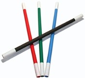 MULTIPLYING MAGIC WANDS – MULTI–COLOR JUMBO SIZE