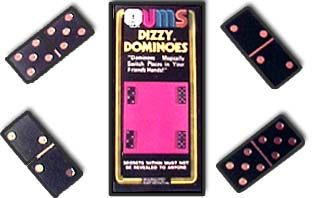 DIZZY DOMINOES