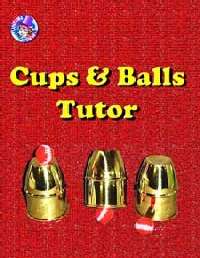 CUPS AND BALLS TUTOR