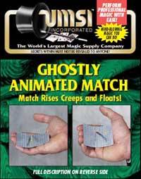 GHOSTLY ANIMATED MATCH