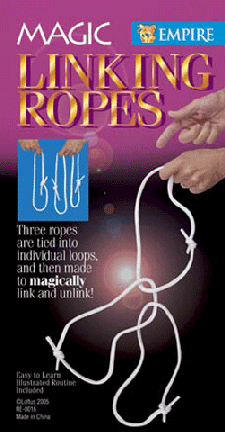 LINKING ROPES