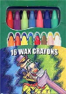 VANISHING CRAYONS