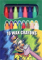 VANISHING CRAYONS