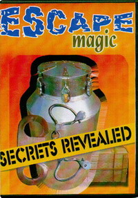 ESCAPE MAGIC SECRETS REVEALED