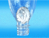 COIN IN BOTTLE TRICK (Half Dollar Version)