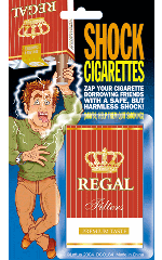 SHOCK CIGARETTE PACK