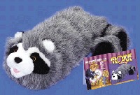 RACCOON PUPPET - THEY'LL SWEAR IT'S ALIVE!