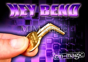 KEY-BEND - invented by Erez Moshe