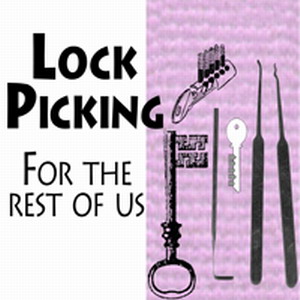 HOUDINI LOCK PICKING KIT