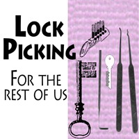 HOUDINI LOCK PICKING KIT