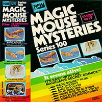 MAGIC MYSTERIES - MAGIC SET