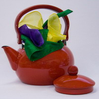 MAGIC TEA KETTLE