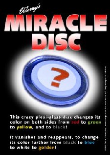MIRACLE DISC