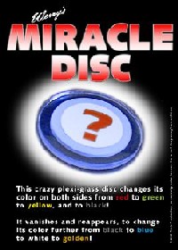 MIRACLE DISC