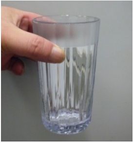 MIRACLE GLASS � SEALED VERSION FOR LIQUIDS