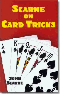 SCARNE ON CARD TRICKS