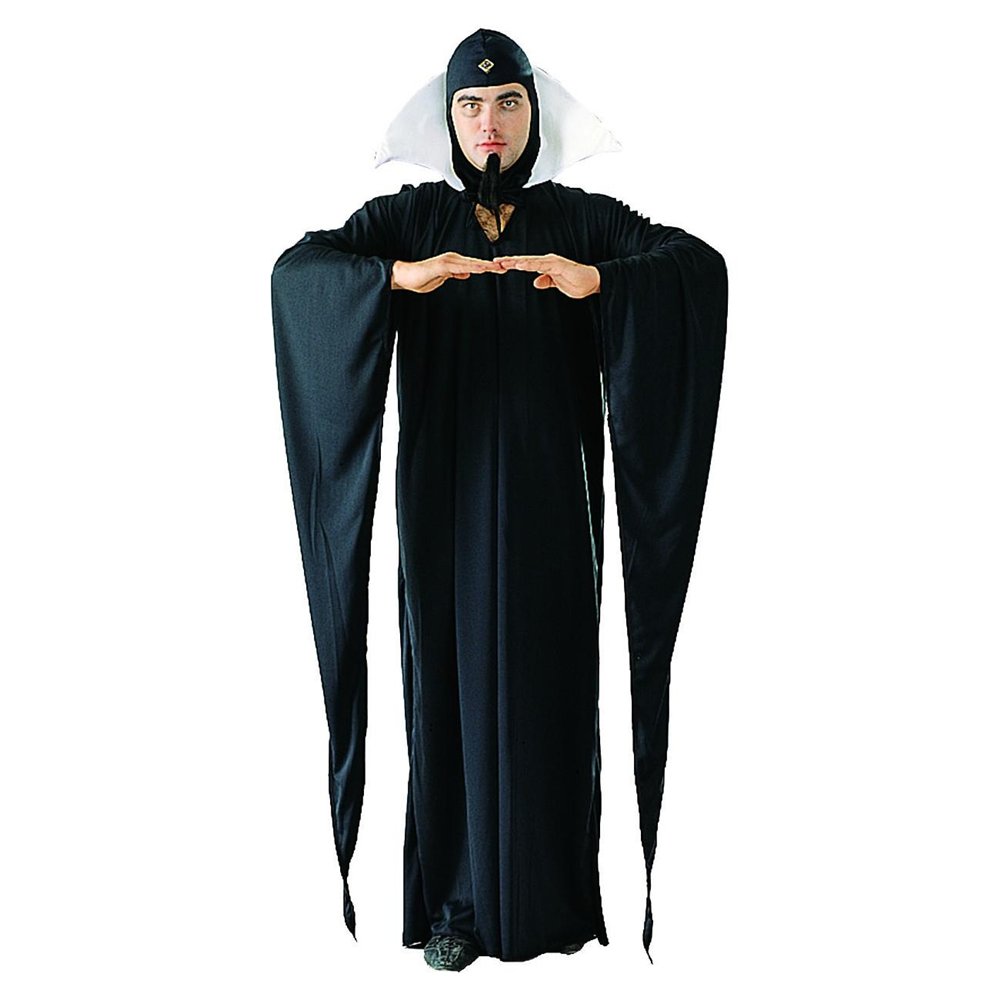 MAGICIAN SORCERER COSTUME - ON SALE!