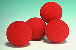 MULTIPLYING SPONGE BALLS - 2"