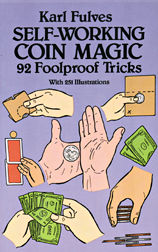 SELF-WORKING COIN MAGIC