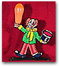 HOWZZAT THE CLOWN